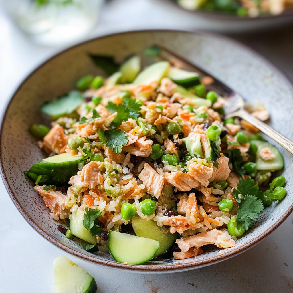 Recipe preparation