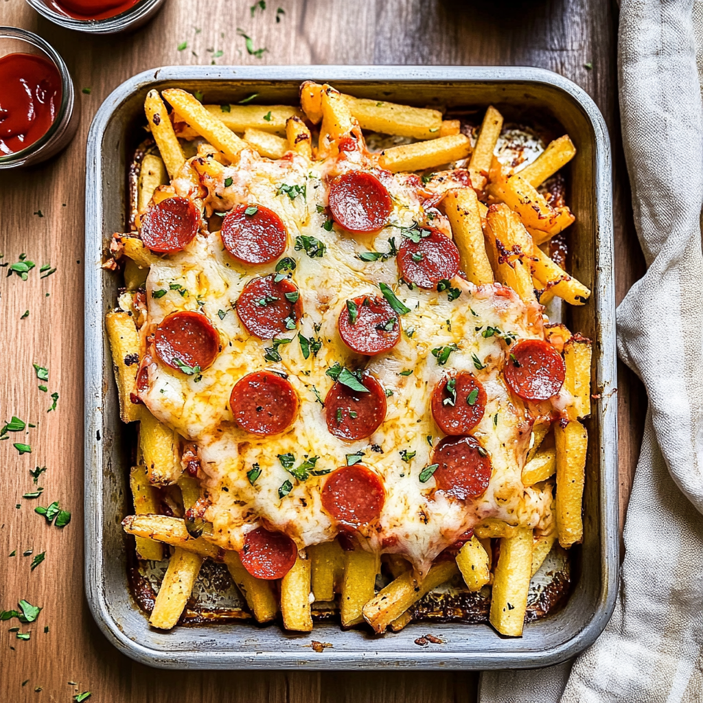 Recipe preparation