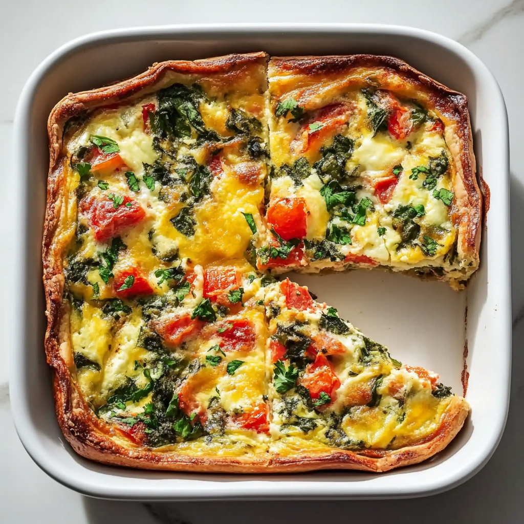 Recipe preparation