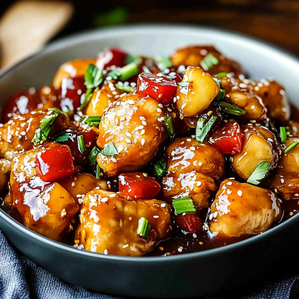 Recipe preparation