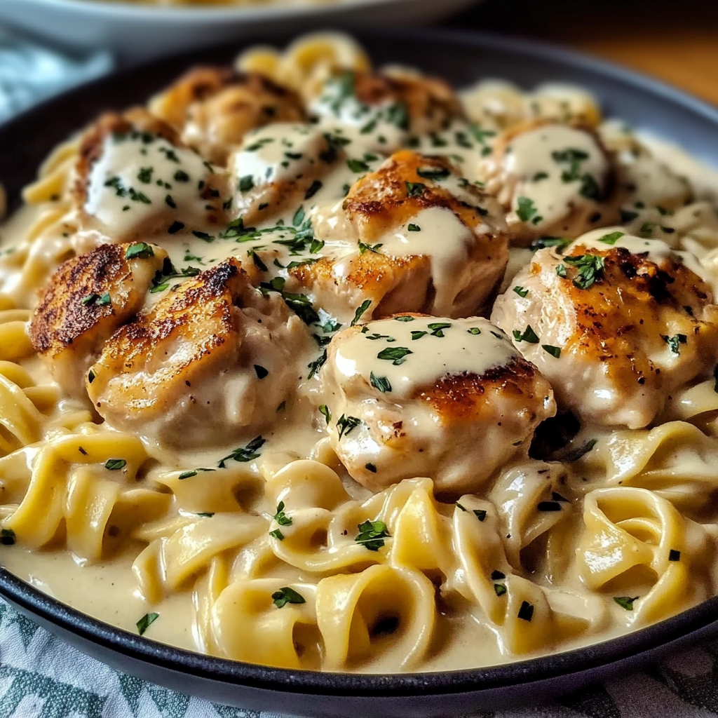 Recipe preparation