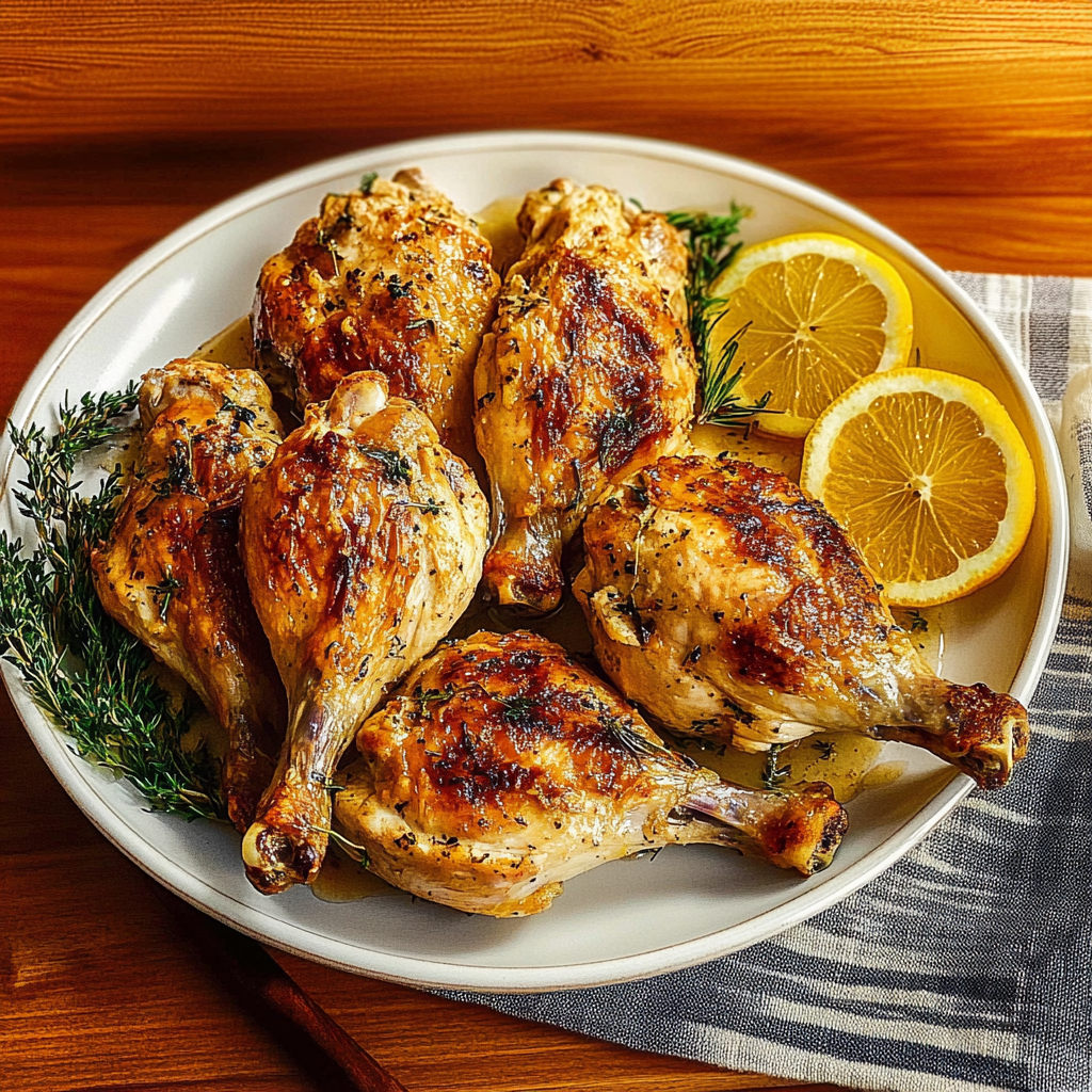 Recipe preparation