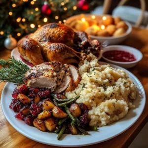 Christmas Meal Ideas Dinner to Impress Your Loved Ones