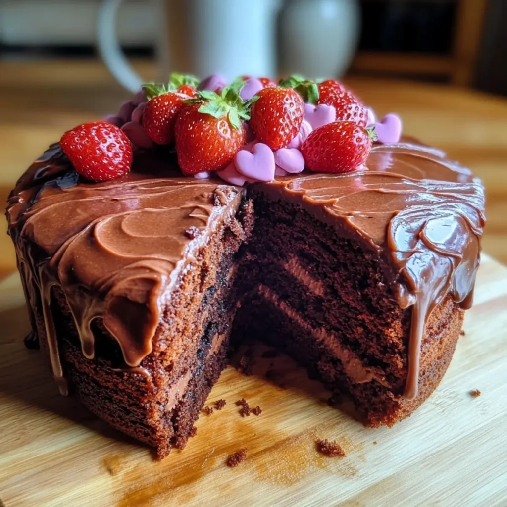 19 Heart Cake: 5 Magical Steps to Sweet Perfection