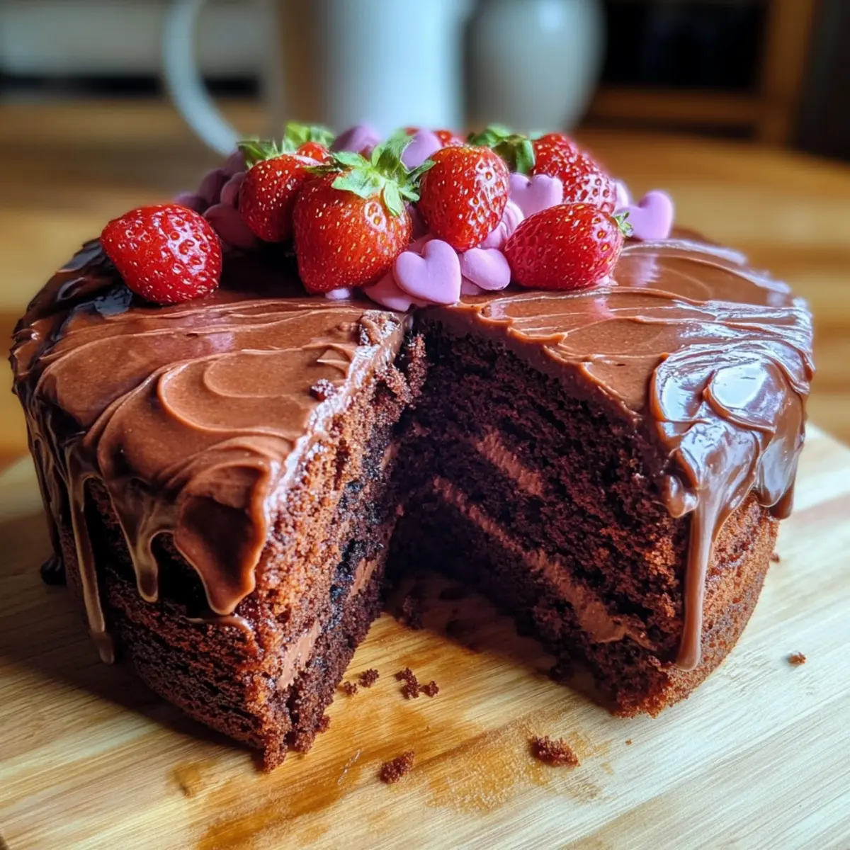 19 Heart Cake: 5 Magical Steps to Sweet Perfection