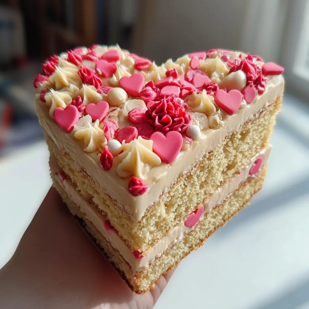 Bento Heart Cake Design: 5 Steps to Sweet Perfection