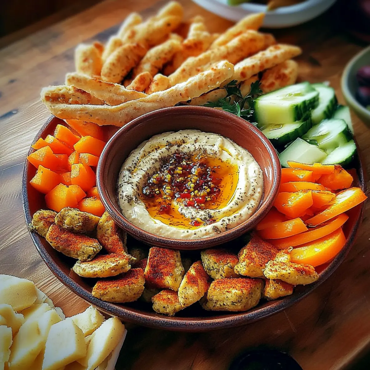 Super Bowl Party Food Vegan: 7 Tasty Crowd-Pleasers