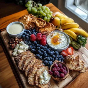 romantic breakfast board: 7 Steps to a Perfect Morning